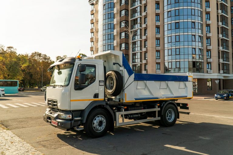 Користь використання самоскидів в енергетиці